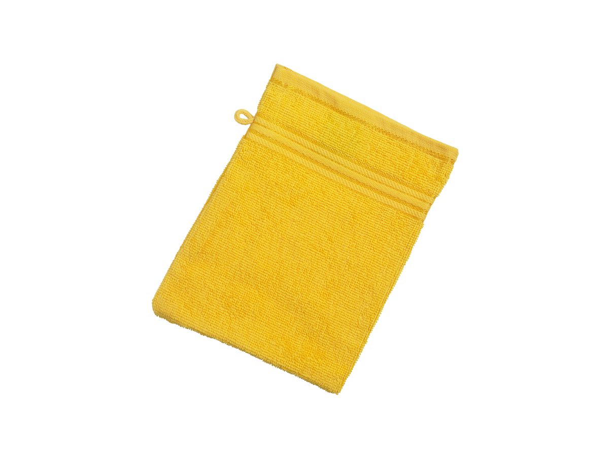 mb Flannel MB425 100%BW, gold-yellow, Größe one size