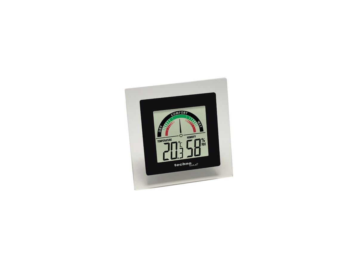 technoline Thermometer/Hygrometer WS 9415 digital