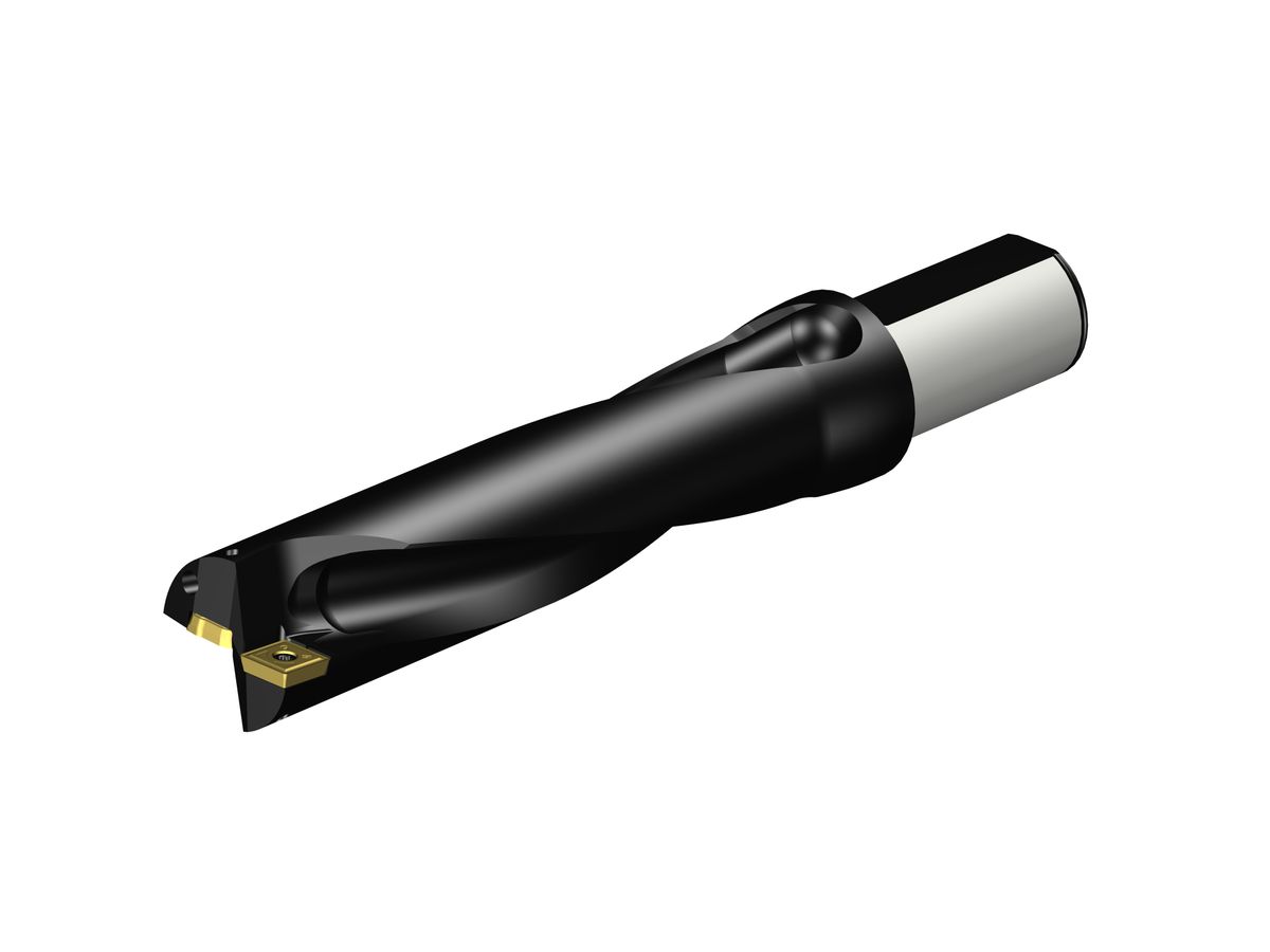 COROMANT CoroDrill 880 Wendeplattenbohrer A880-D1750LX38-04