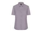JN Damen T-Shirt JN679 steel, Größe XS
