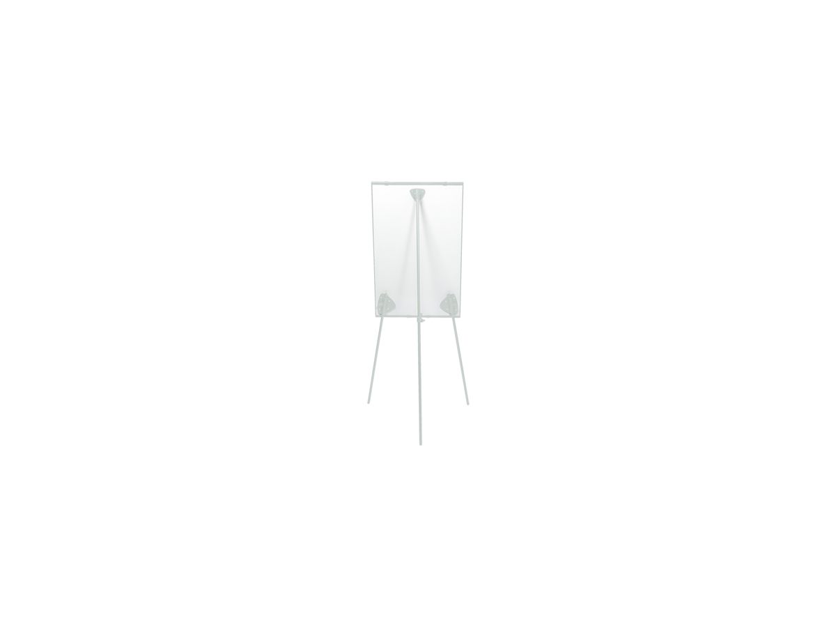 Soennecken Flipchart 1134 68x105cm Dreibeinstativ grau