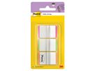 Post-it Haftstreifen Index Strong 686L-PGO lila/gn/or 3x22 St./Pack.