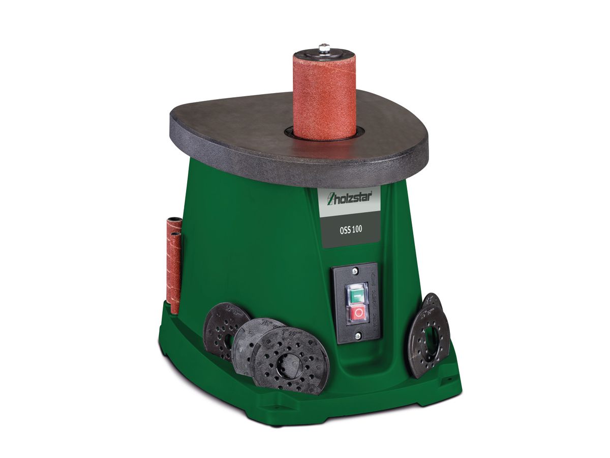 OSS 100 oszillierender Spindelschleifer HOLZSTAR
