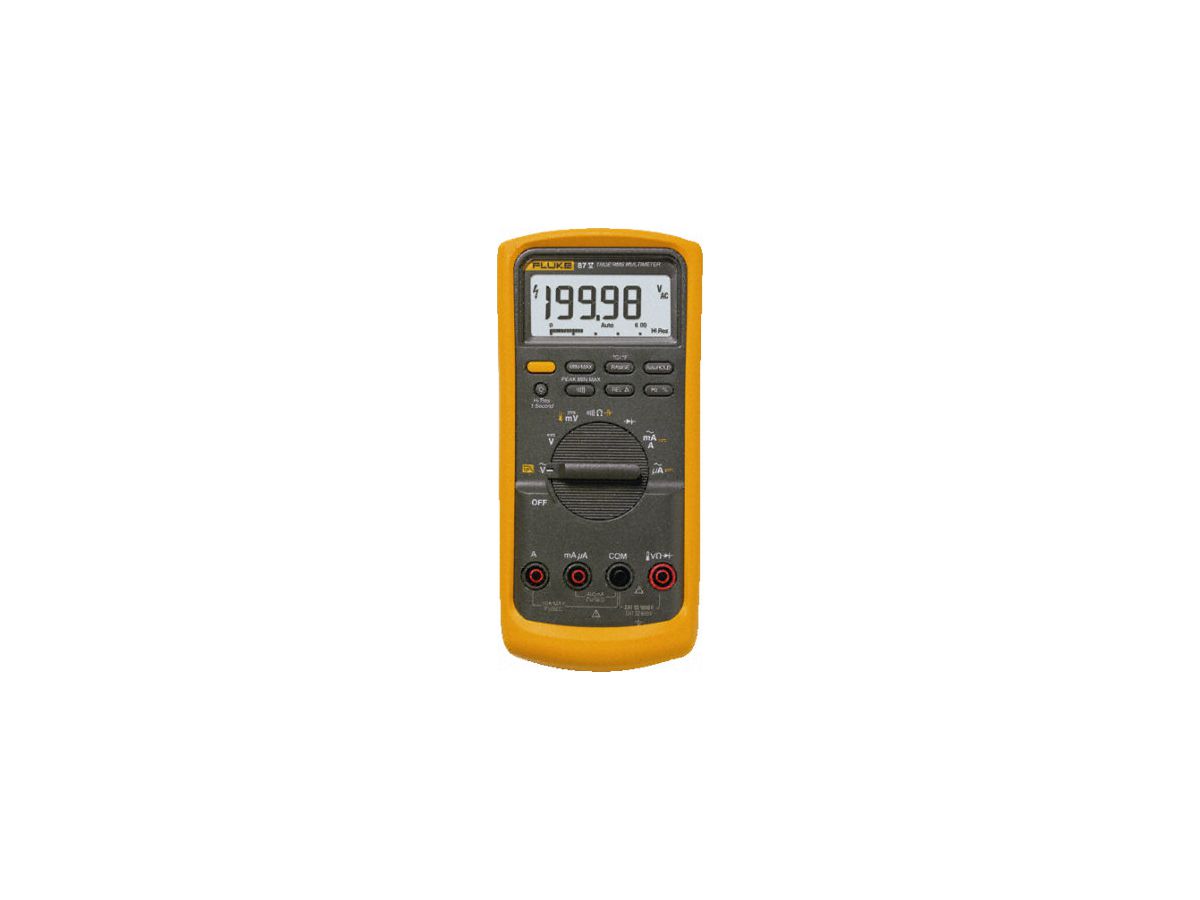 Digital Multimeter Fluke 87-5 TRMS - Teile-Nr.: 2158367