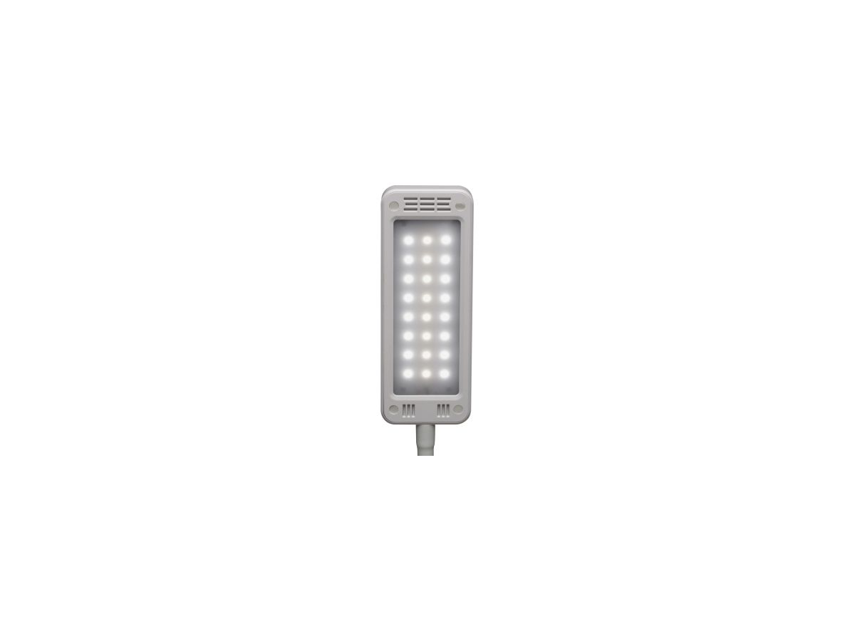 LED-Leuchte swan 49 LED, weiß dimmbar