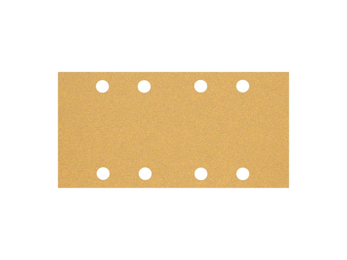 BOSCH Schleifblatt C470 EXPERT 93x186 mm, K 60, VE 10