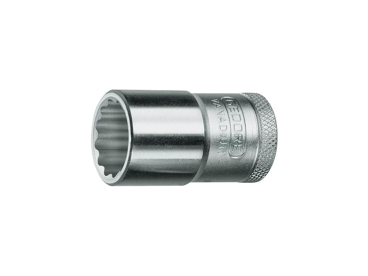 Dopsleutelbit 12-kant 1/2" 36x44,5mm GED ORE