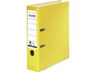 Falken Ordner Recycolor 11285772 DIN A4 80mm Papier gelb