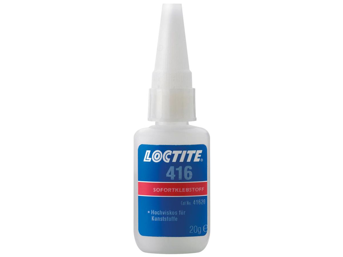 LOCTITE 416 20g FL inst. adhesive