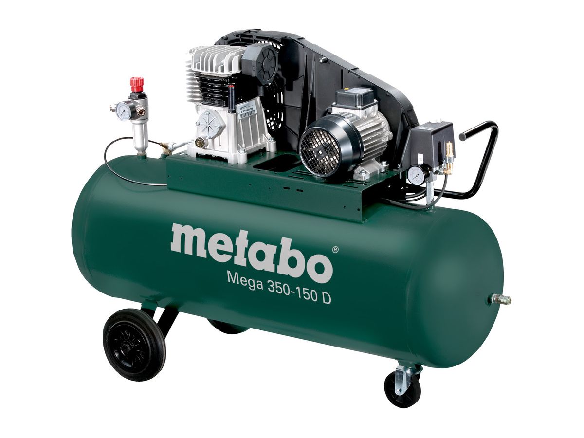 METABO Kompressor Mega 350-150 D