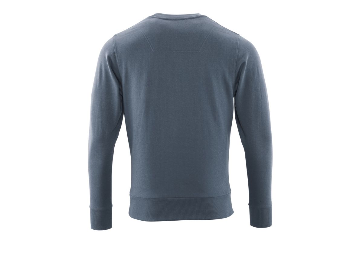 MASCOT Sweatshirt 20384-788 Crossover, steinblau, Gr. 2XL