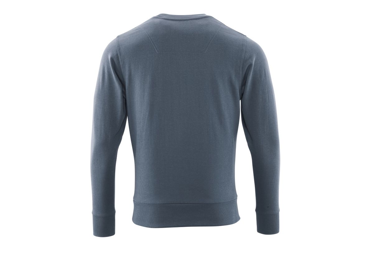 MASCOT Crossover Sweat-Shirt Gr. 6XL steinblau 20384-788