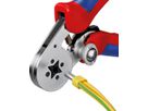 KNIPEX 97 55 04 Selbsteinstellende Crimpzange f. Aderendhülsen verc. 180 mm