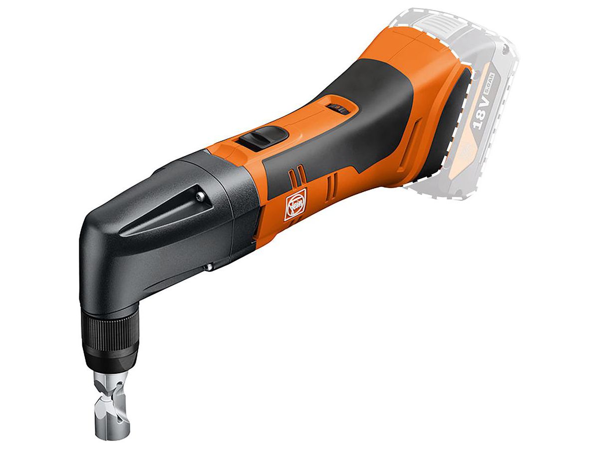 FEIN Akku-Blechknabber ABLK 18 1.6 E AS solo, in L-Boxx