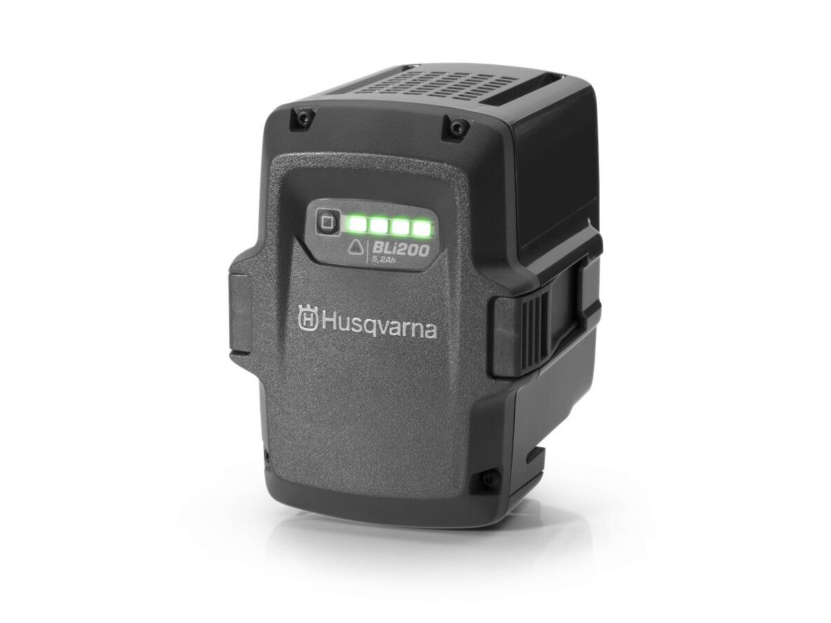 HUSQVARNA 967 09 19-01 Akku Bli200