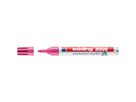 EDDING Permanentmarker 3000 Rundspitze 1,5-3mm, rosa