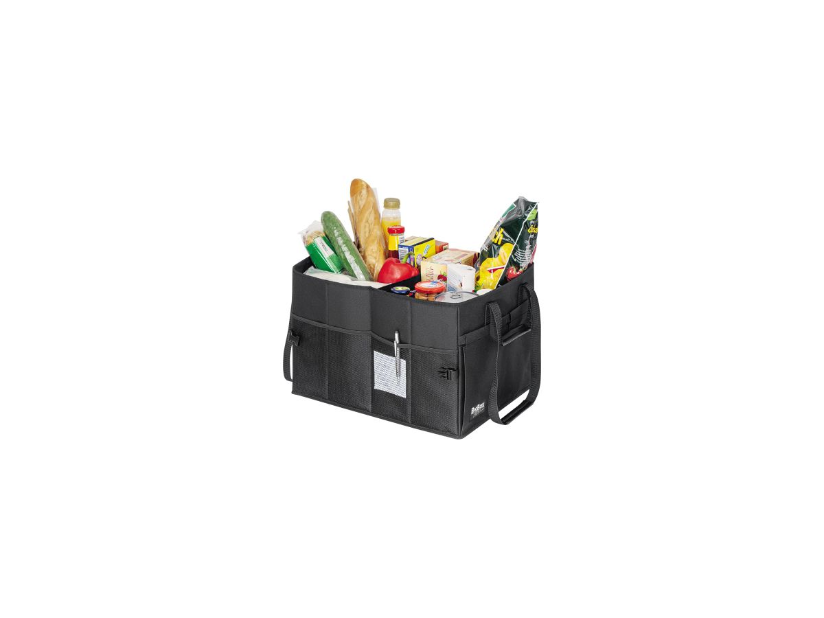 WEDO Einkaufstasche BigBox Shopper 582521 L 45x35x30cm schwarz