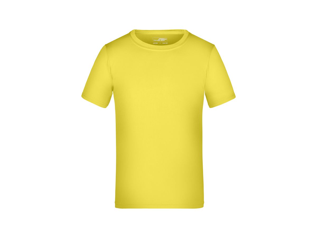 JN Active-T Junior JN358K yellow, Größe M
