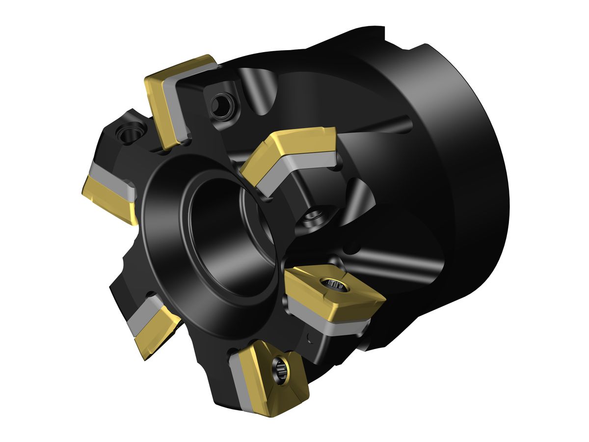COROMANT CoroMill 490 Eckfräser A490-063R25-14H