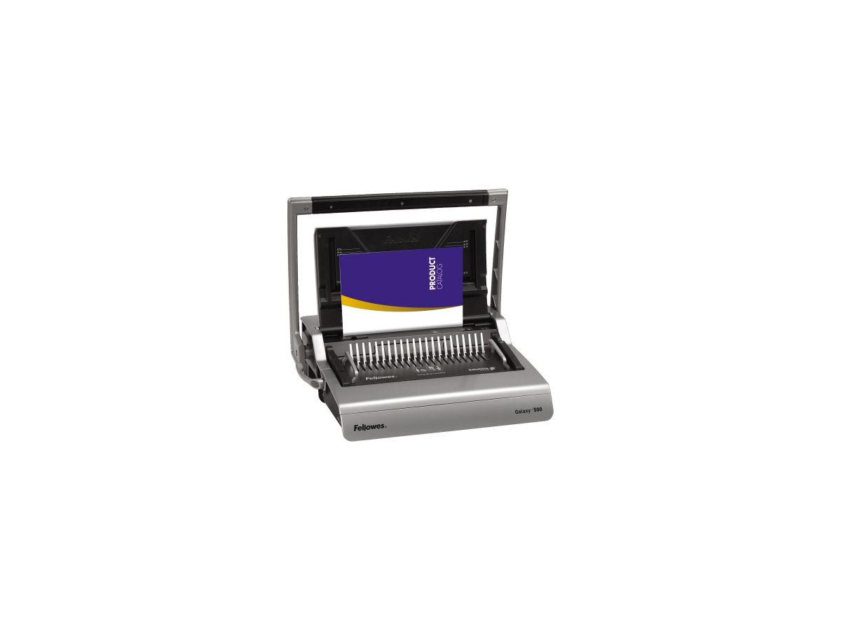 Fellowes Bindegerät GALAXY 500 5622001 anthrazit