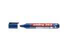 edding Whiteboardmarker 363 4-363003 1-5mm Keilspitze blau
