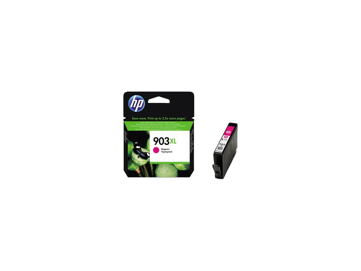 HP Tintenpatrone T07AE#BGX Nr.903XL 825Seiten magenta