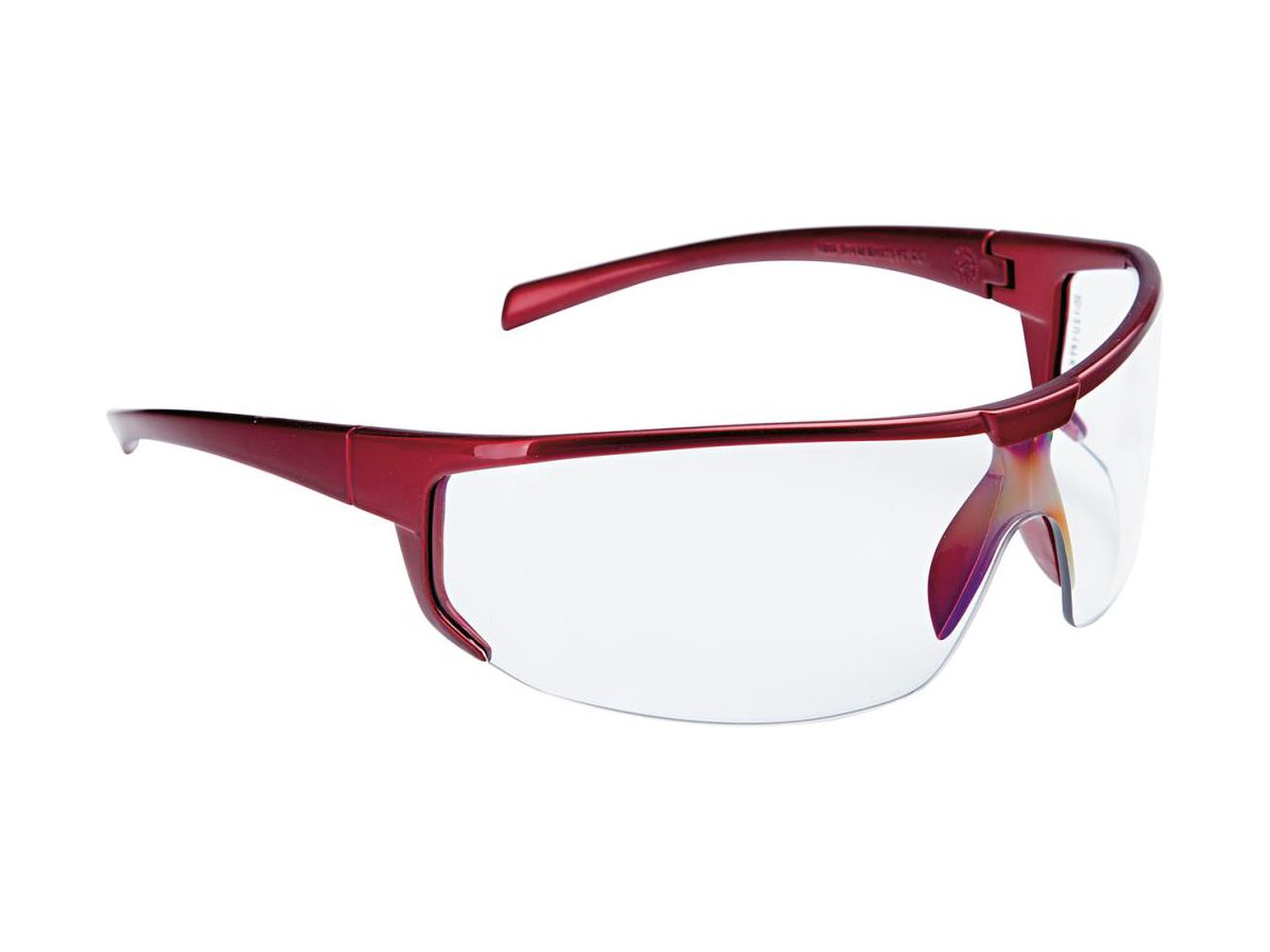 Bügelbrille Polaris,klar,