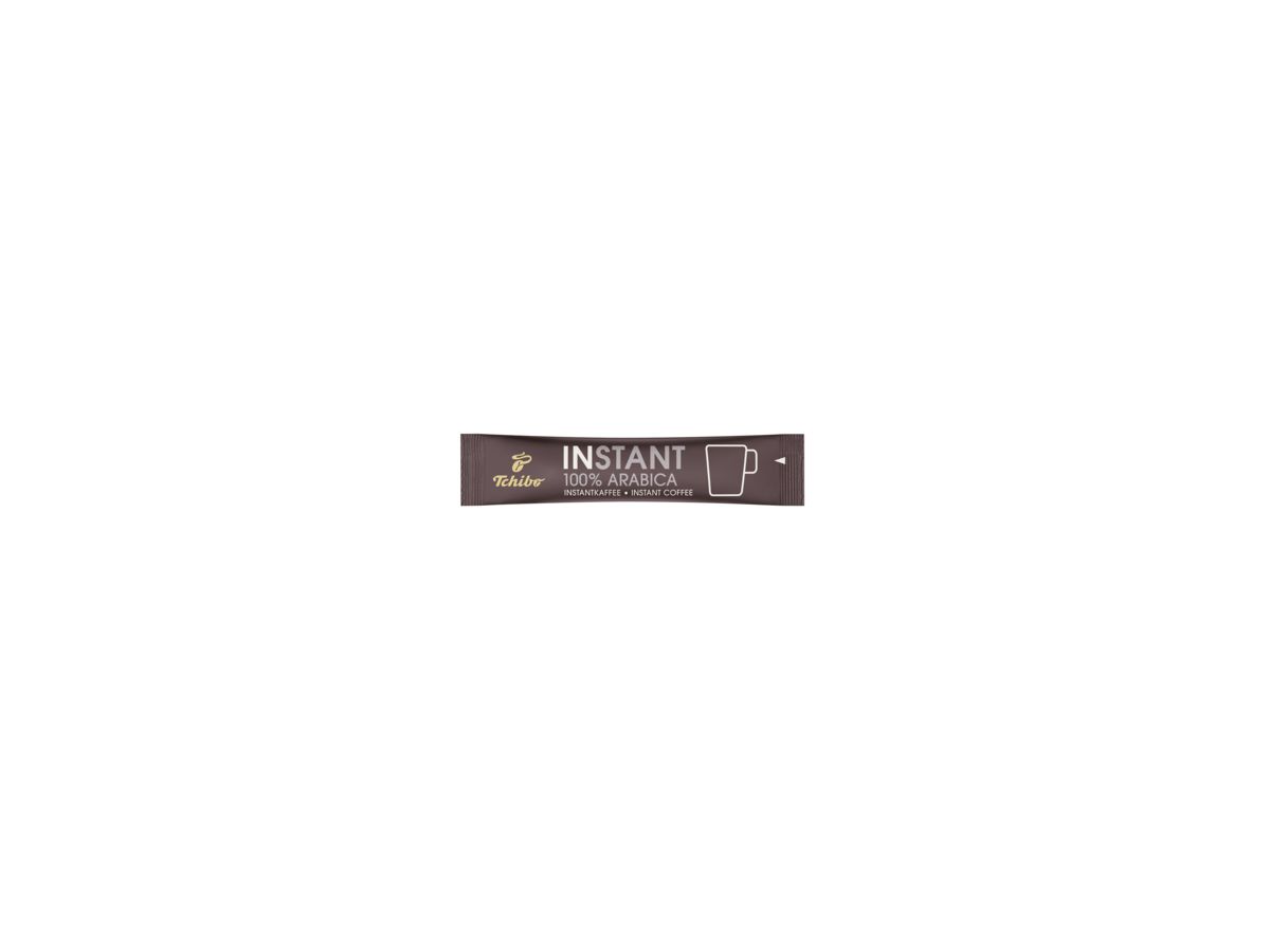 Tchibo Instantkaffee 81037 Cafe Select Premium 1,8g 500 St./Pack.