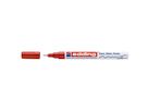 edding Lackmarker 780 4-780002 0,8mm Rundspitze permanent rot