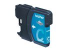 Brother Tintenpatrone LC1100C 325Seiten cyan