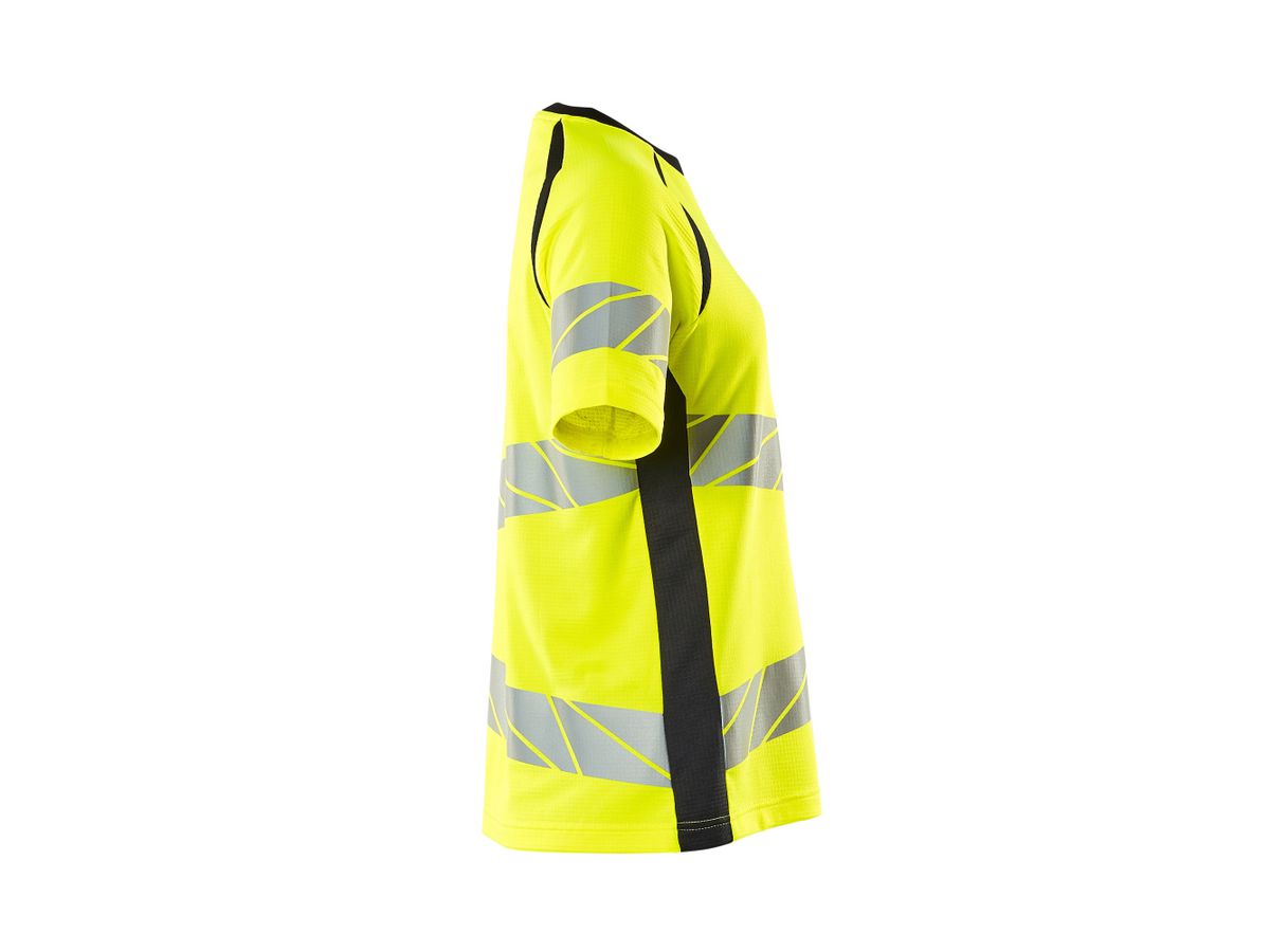 MASCOT Accel. Safe T-Shirt Gr. S hi-vis glb/schwarzbl 19092-771