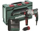 METABO Multihammer mit Zubehör im Koffer UHE 2660-2 Quick Set, 800 Watt