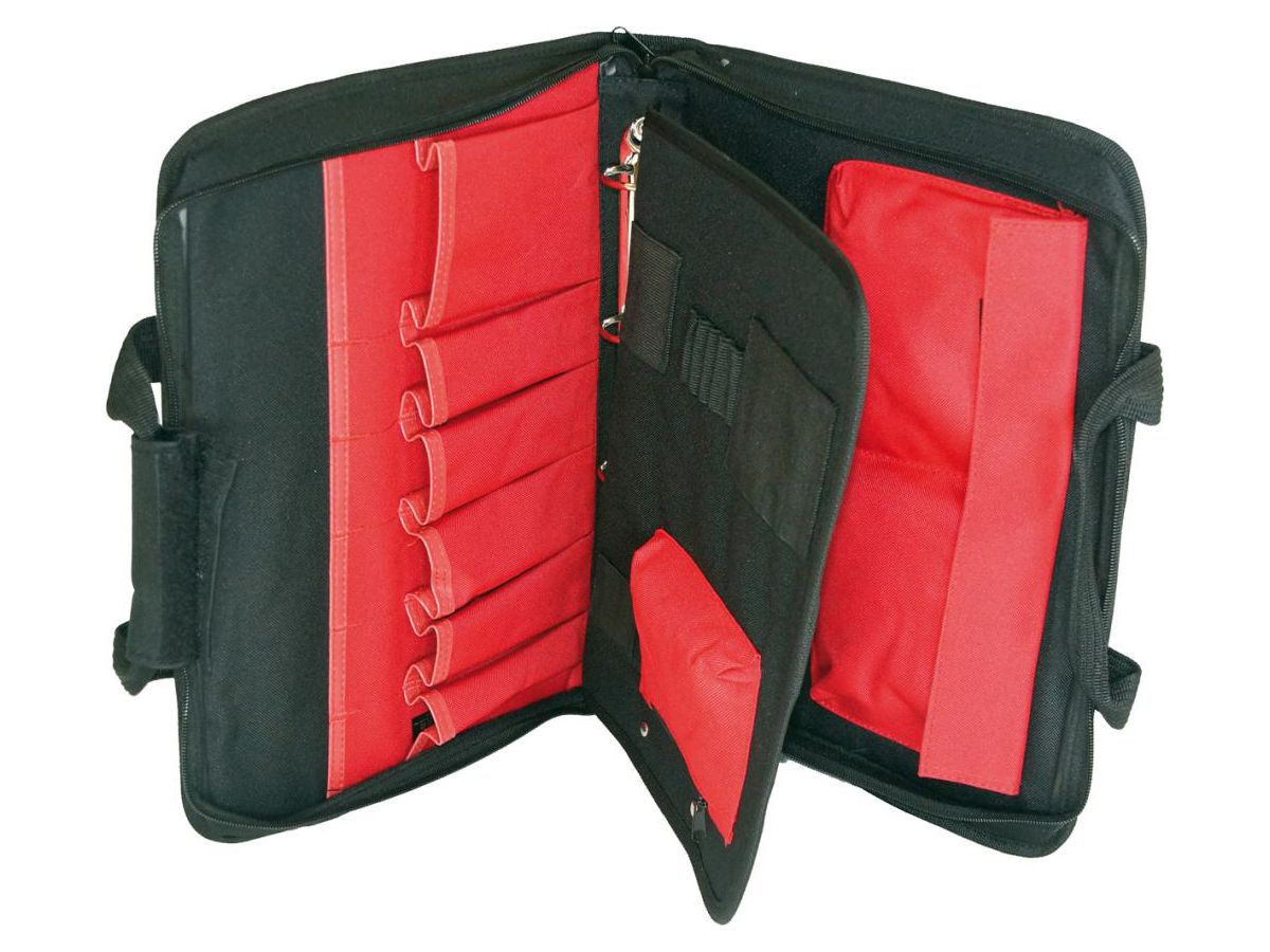 Service folder 554TB 290x420x100mm Plano