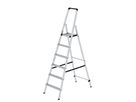 MUNK Alu-Stufenstehleiter ML 1x6 Stufen