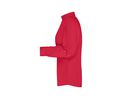 JN Damen Business Shirt JN641 red, Größe 3XL