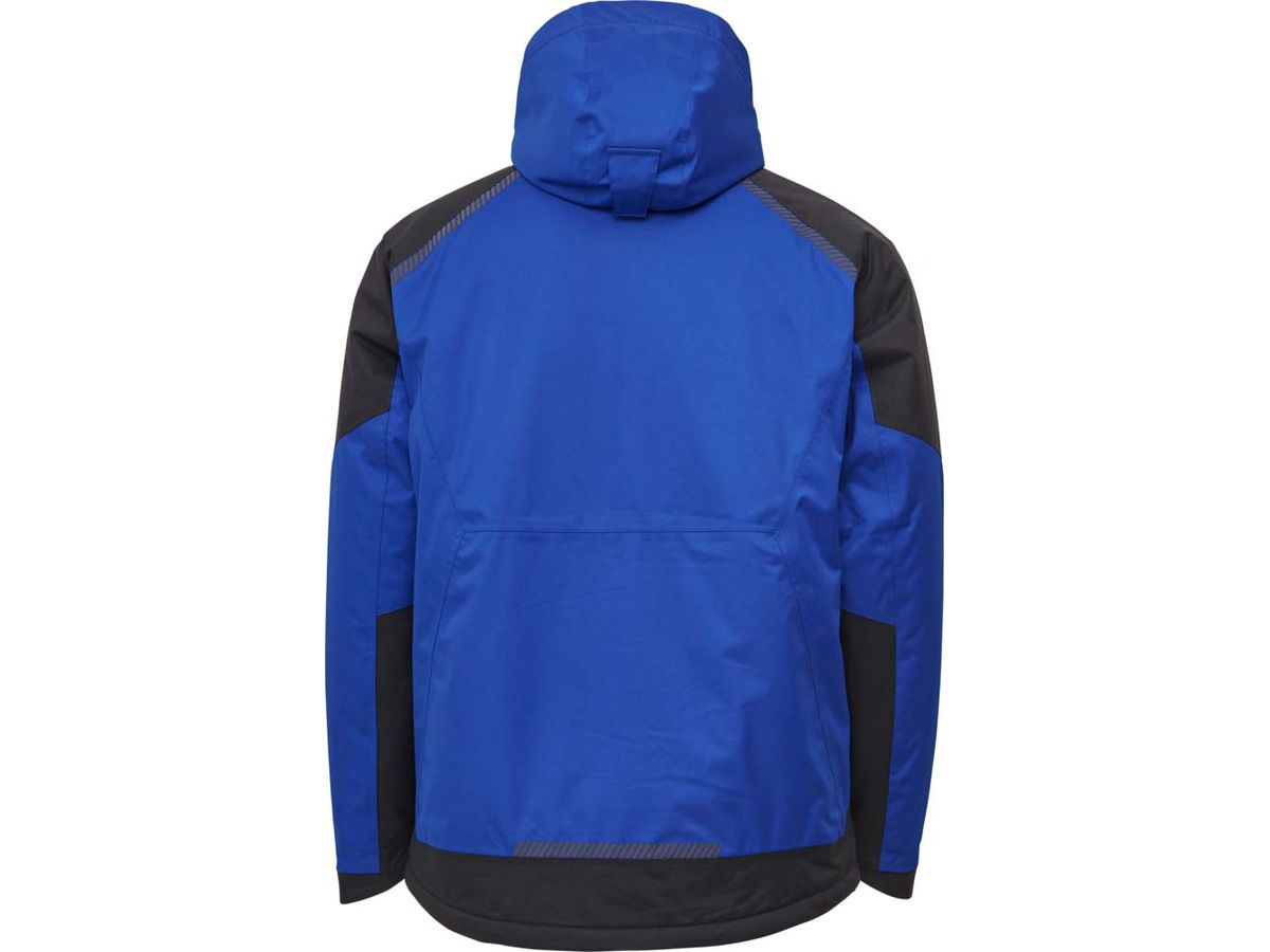 ELKA Jacke WORKING XTREME 186100147, Königsblau/Schwarz, Gr. XS