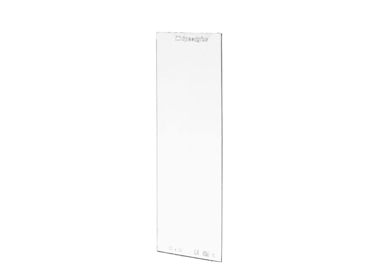 3M Speedglas innere Vorsatzscheibe 9100 V, 5er Pack