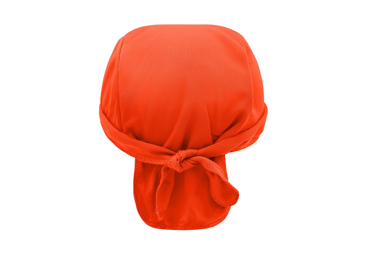 MB6530 Functional Bandana Hat fb. bright-orange