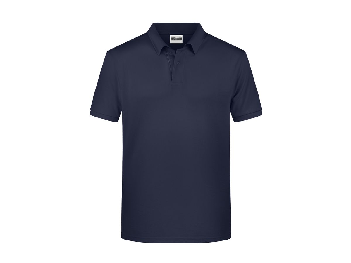 JN Men's Basic Polo 8010