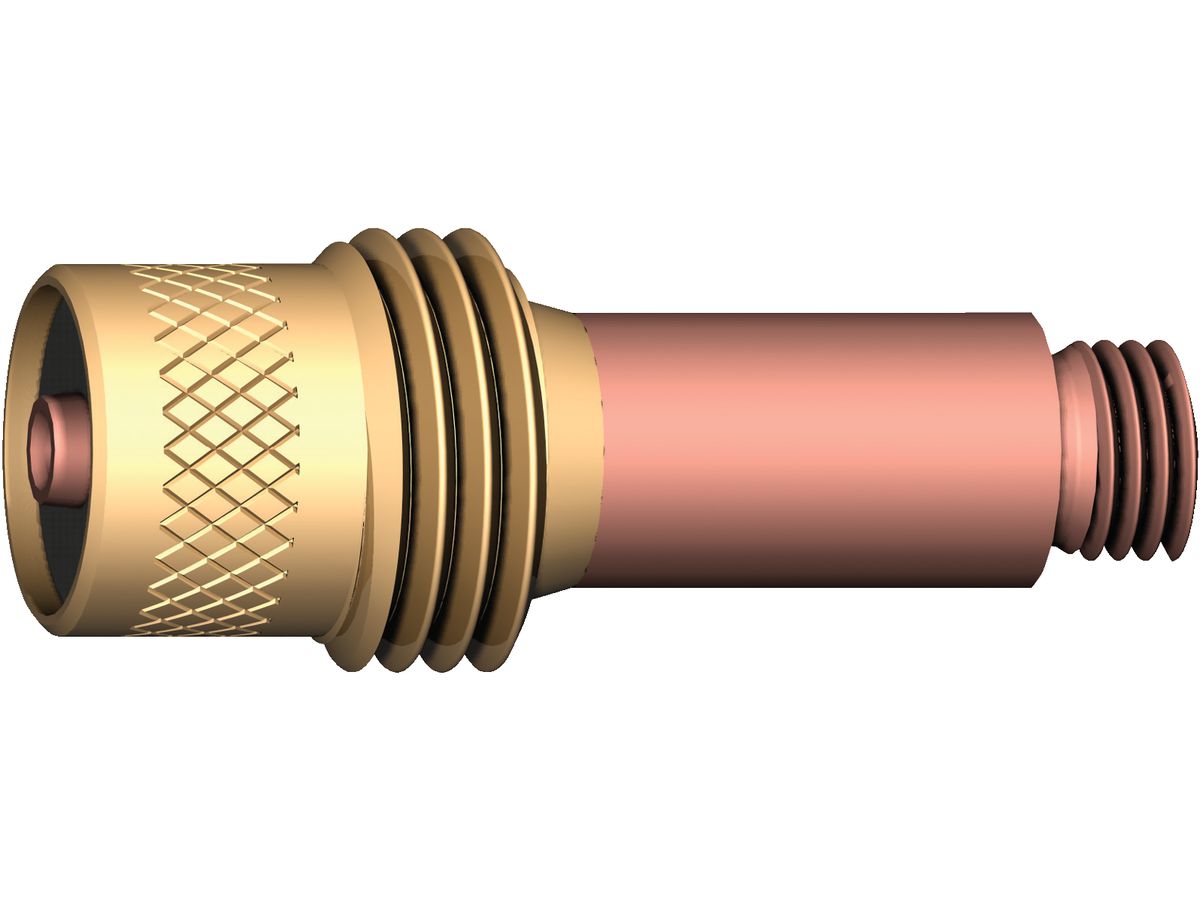 Spannhülsengehäuse