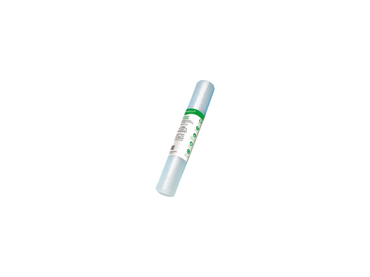 AirCap Luftpolsterfolie 100734130 100cmx5m PE transparent