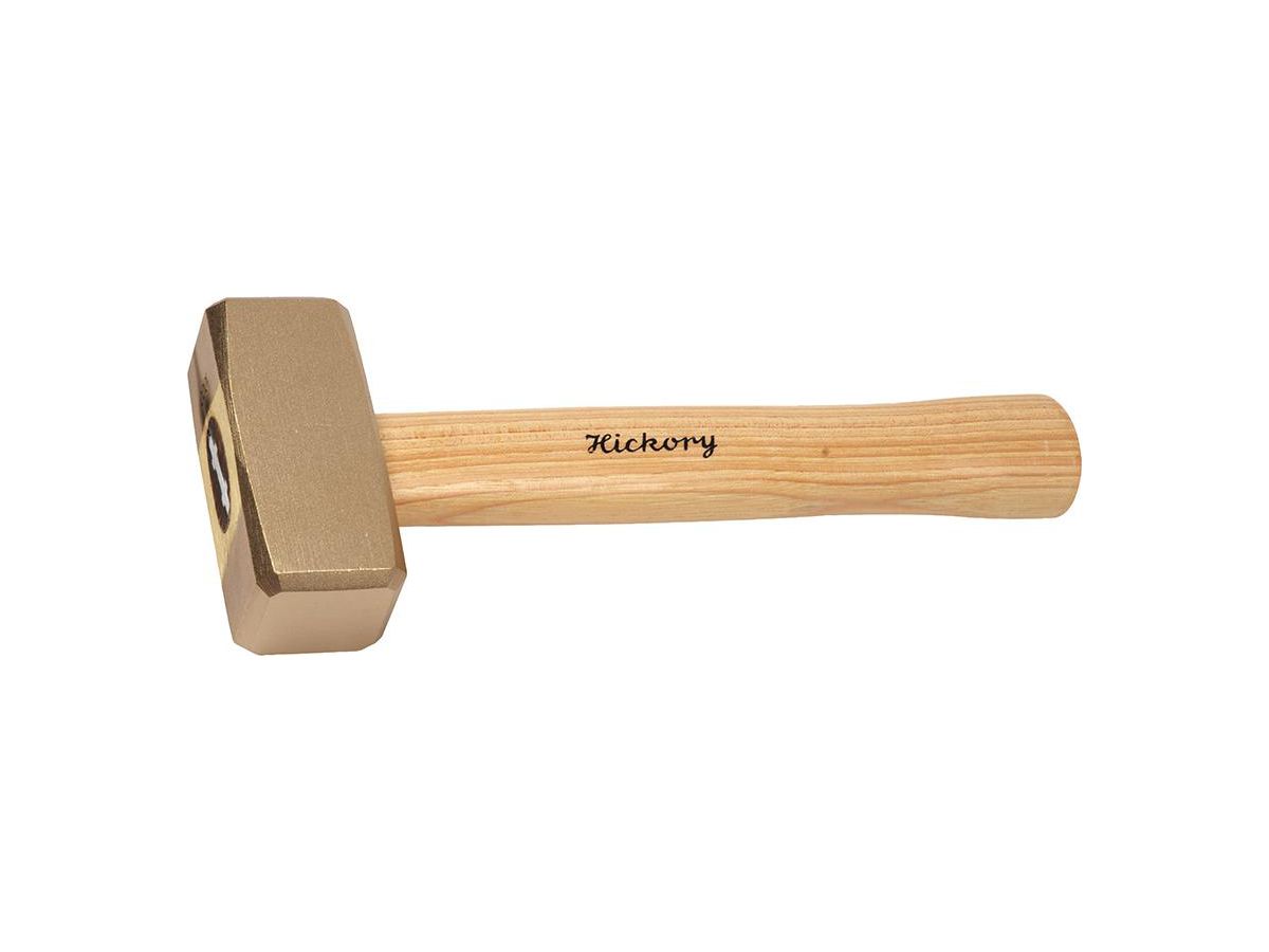 Club hammer spark-fr. 3000g hick. shaft Gedore