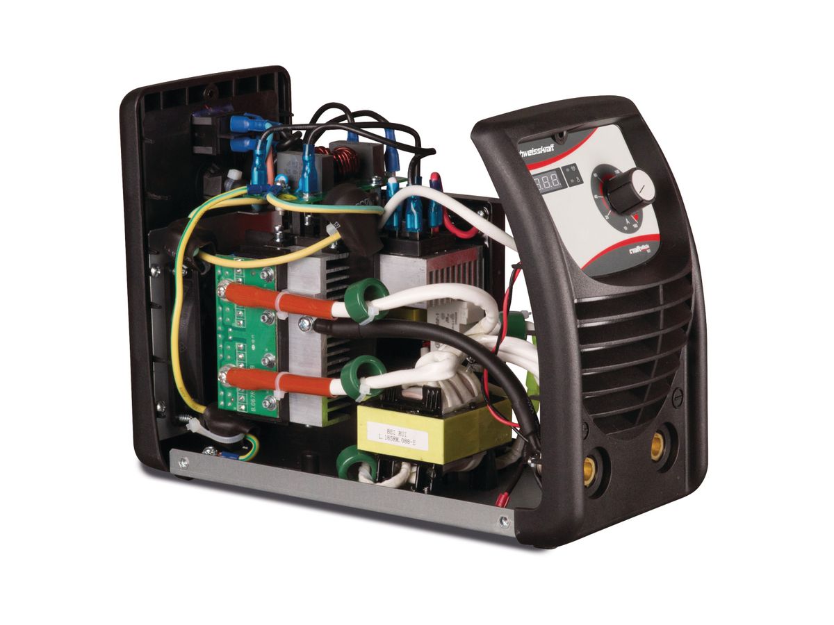 SCHWEISSKRAFT Elektrodeninverter CRAFT-STICK 161