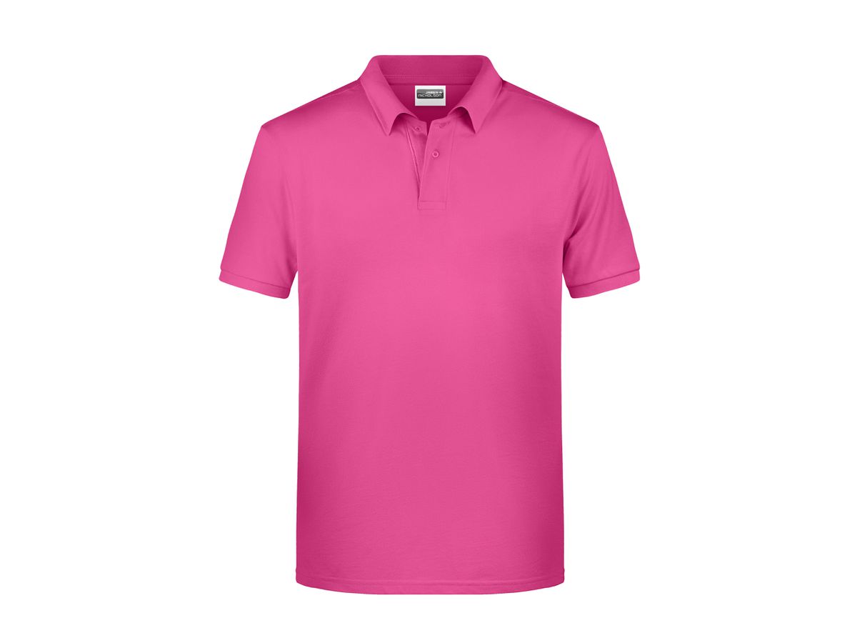 JN Men's Basic Polo 8010