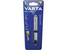 Varta Taschenlampe Pen Light 16611101421 LED Aluminium