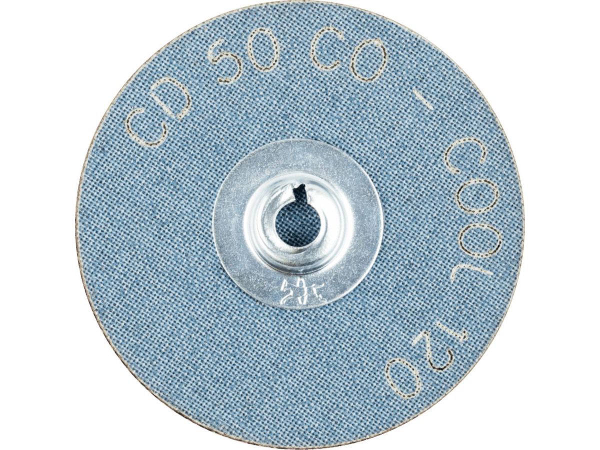 Grinding disc COMBIDISC 50mm K120 ceramic Pferd