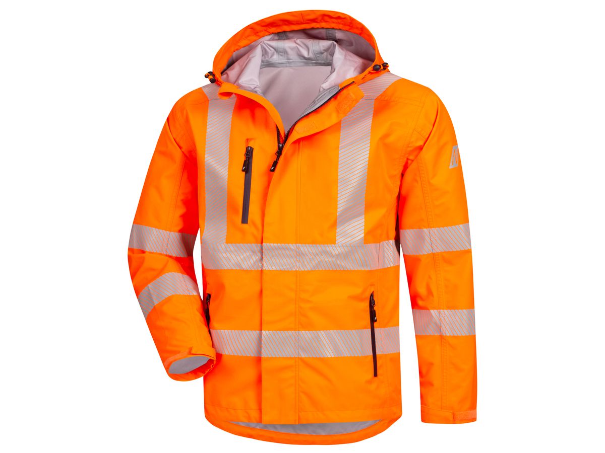 NITRAS MOTION TEX VIZ PLUS Regen-Jacke Kl. 3, 7177