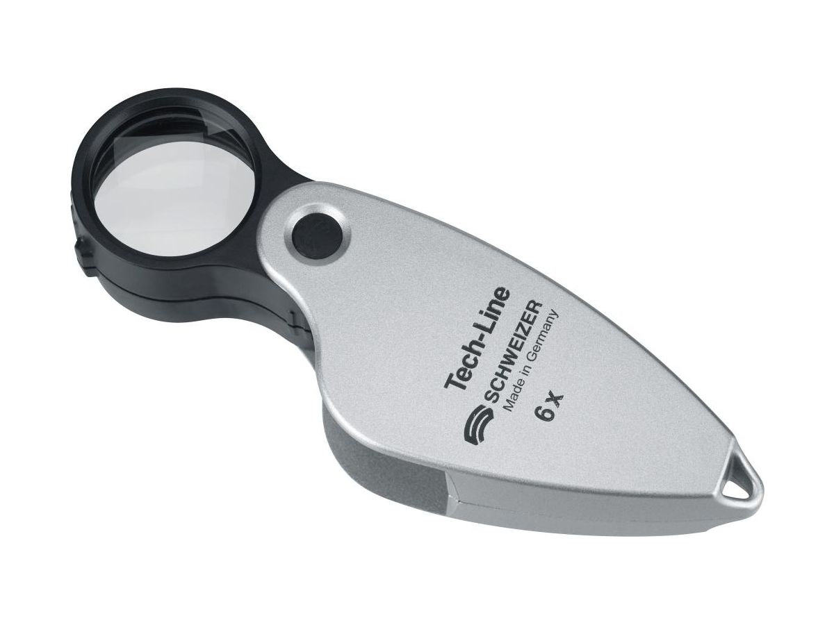 Einschlaglupe Tech-Line Schweizer