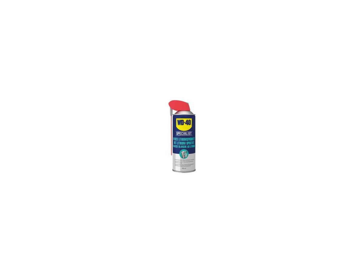 WD-40 Specialist 400ml Dose Lithium Sprühfett
