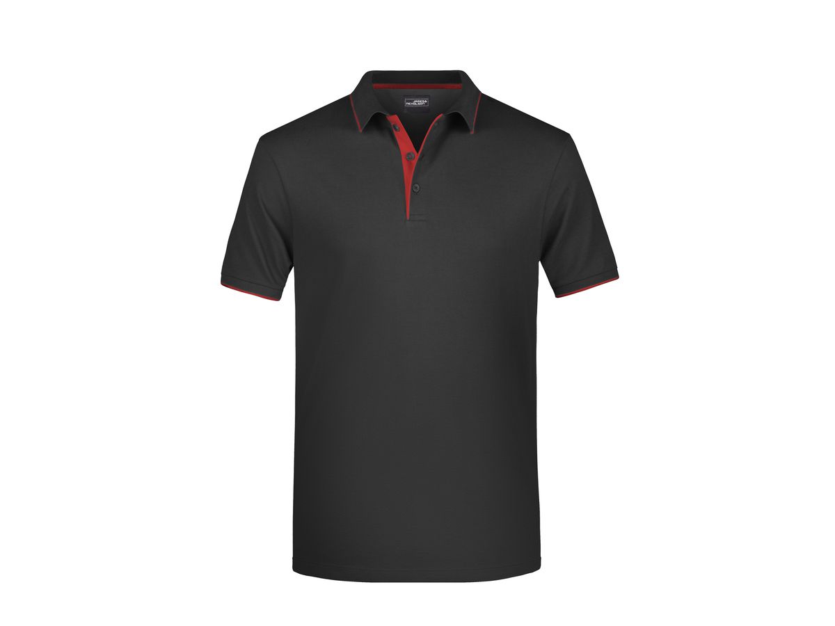JN Men's Polo Stripe JN728